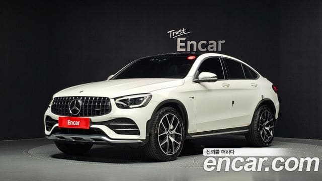 Mercedes-Benz GLC-Class — фото 1