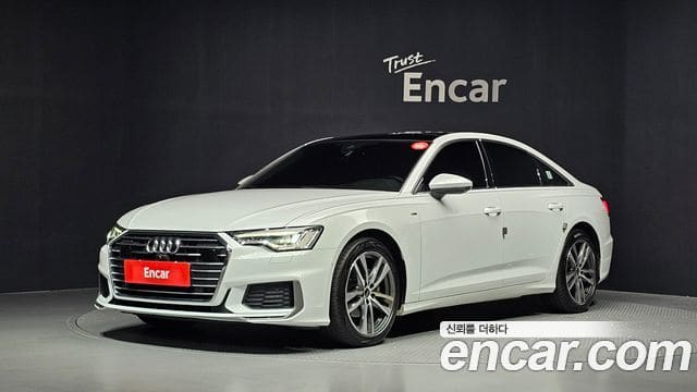 Audi A6 — фото 1