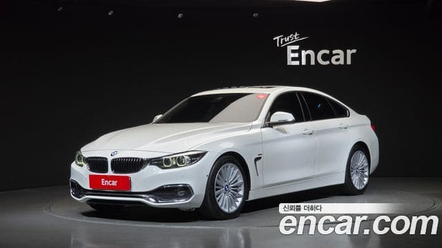 BMW 4 Series — фото 1