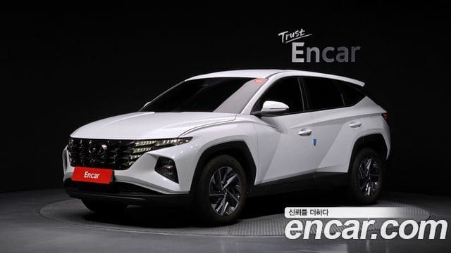 Hyundai The New Tucson — фото 1