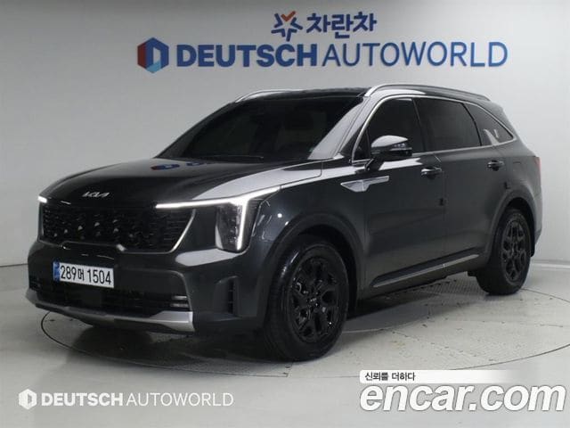 Kia Sorento — фото 1