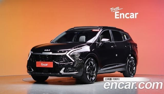 Kia Sportage — фото 1
