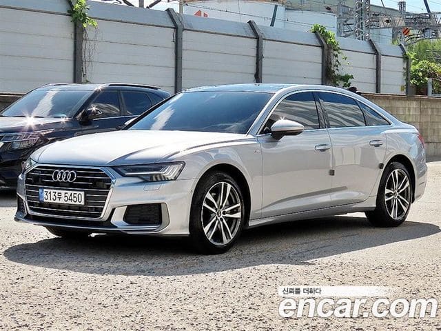 Audi A6 — фото 1