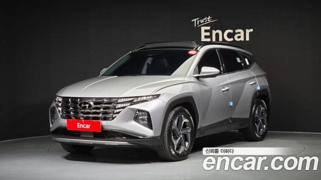 Hyundai The New Tucson — фото 1