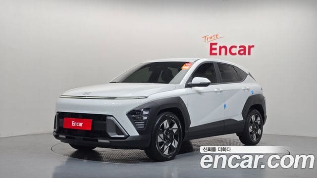 Hyundai Kona — фото 1