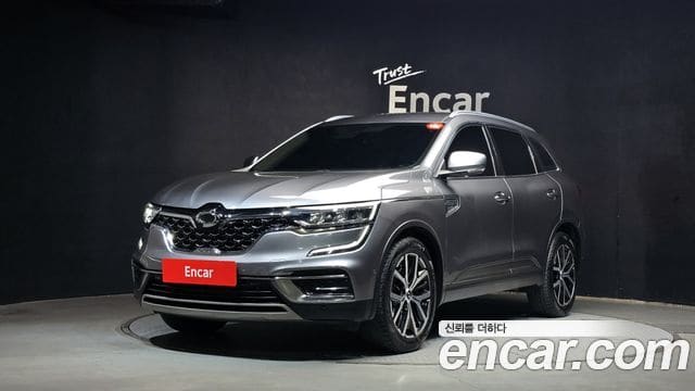 Renault Samsung QM6 — фото 1