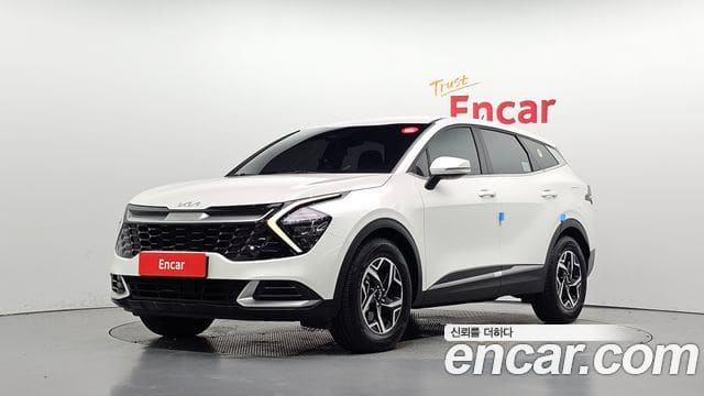 Kia Sportage — фото 1