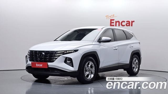 Hyundai The New Tucson — фото 1