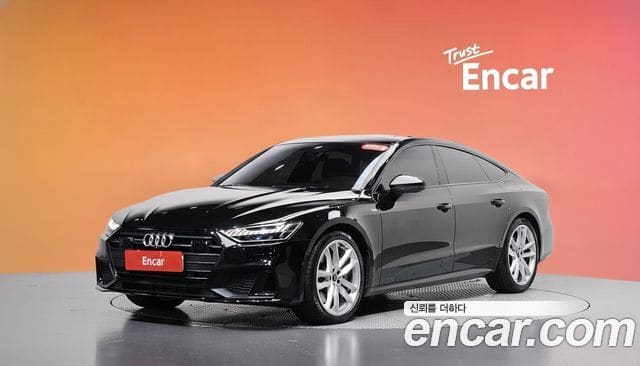 Audi A7 — фото 1
