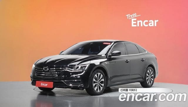 Renault Samsung SM6 — фото 1