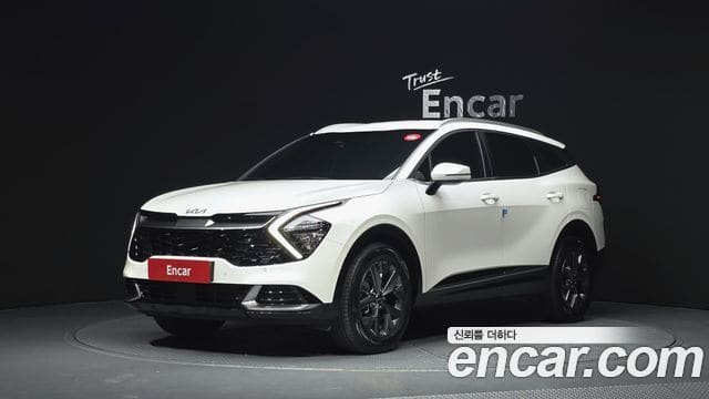 Kia Sportage — фото 1