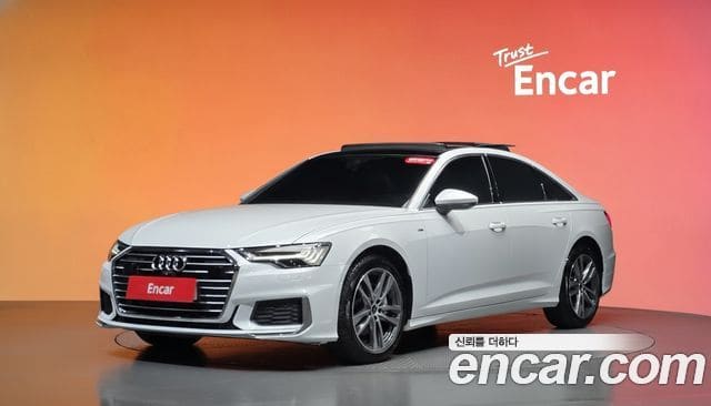 Audi A6 — фото 1