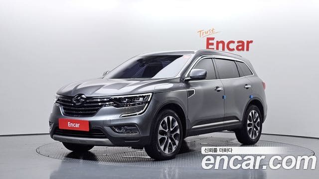 Renault Samsung QM6 — фото 1