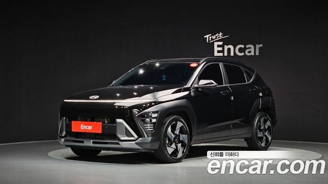 Hyundai Kona — фото 1