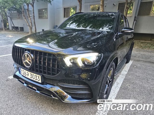 Mercedes-Benz GLE-Class — фото 1