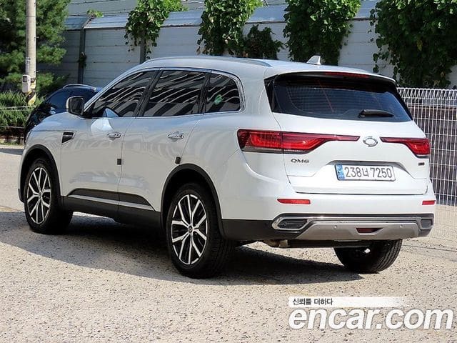 Renault Samsung QM6 — фото 1