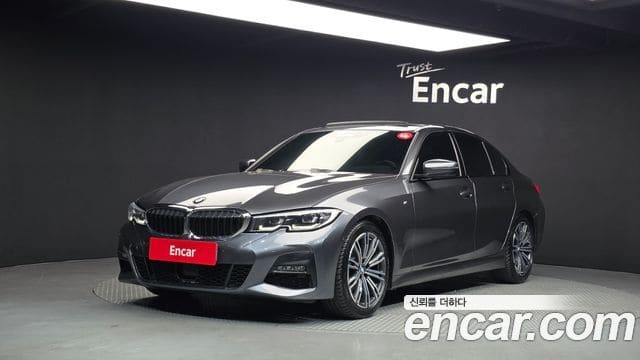 BMW 3 Series — фото 1