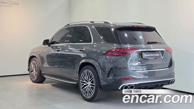 Mercedes-Benz GLE-Class — фото 1