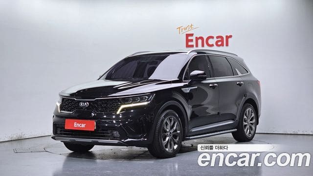 Kia Sorento — фото 1