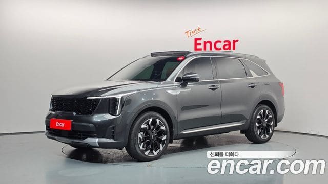 Kia Sorento — фото 1