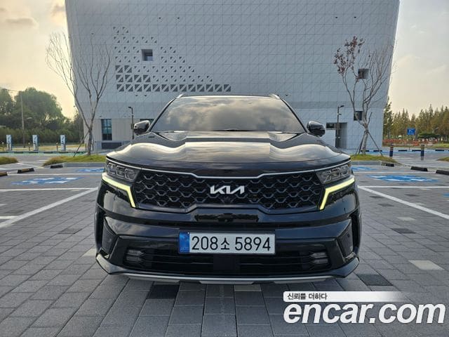 Kia Sorento — фото 1