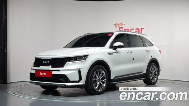 Kia Sorento — фото 1