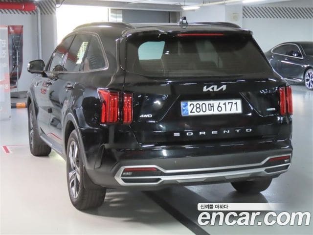 Kia Sorento — фото 1