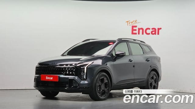 Kia Sportage — фото 1
