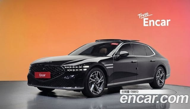 Genesis G90 — фото 1