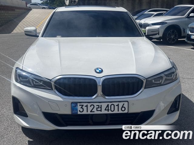 BMW 3 Series — фото 1