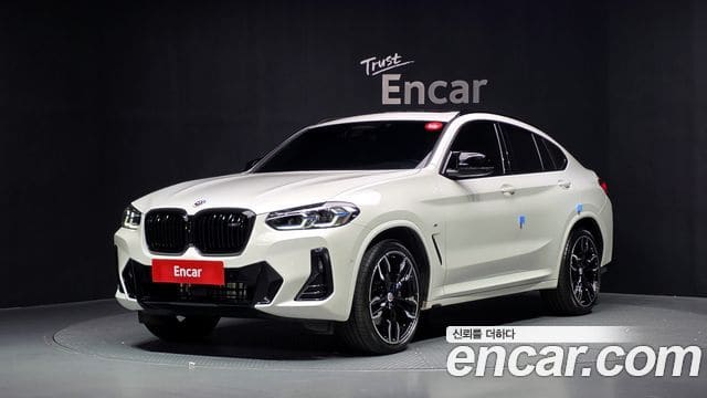 BMW X4 — фото 1