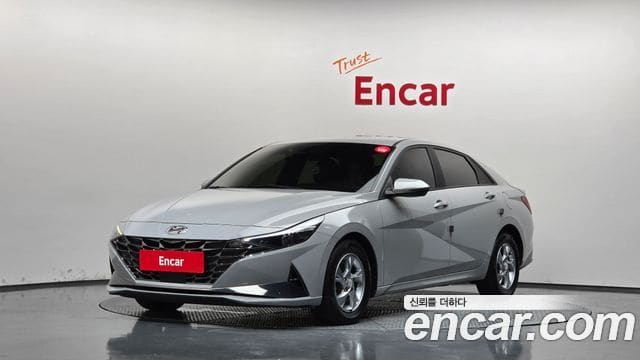 Hyundai Avante — фото 1