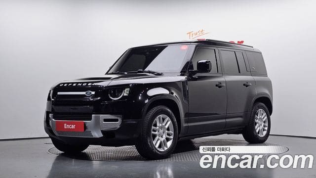 Land Rover Defender — фото 1