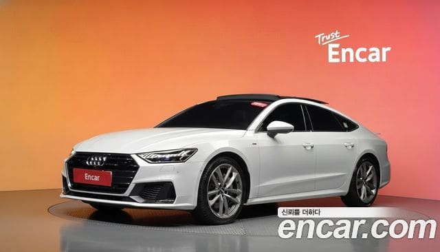 Audi A7 — фото 1