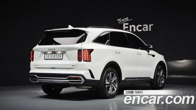 Kia Sorento — фото 1