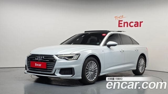 Audi A6 — фото 1