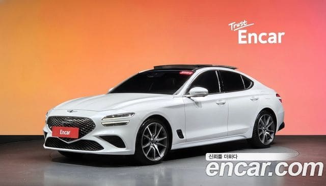 Genesis G70 — фото 1