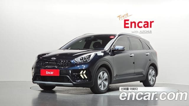 Kia Niro — фото 1