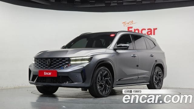 Renault Samsung Grand Koleos — фото 1