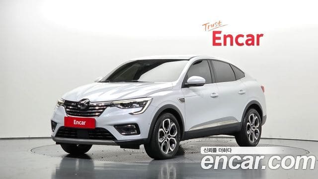 Renault Samsung XM3 — фото 1