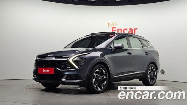 Kia Sportage — фото 1