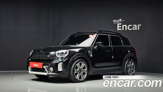 Mini Cooper S Countryman — фото 1