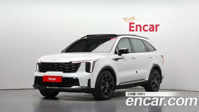 Kia Sorento — фото 1