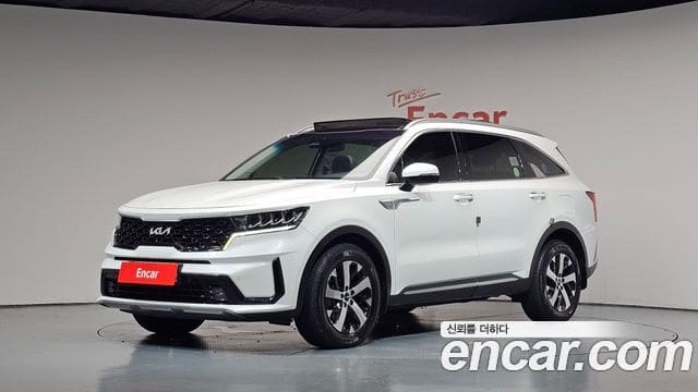 Kia Sorento — фото 1