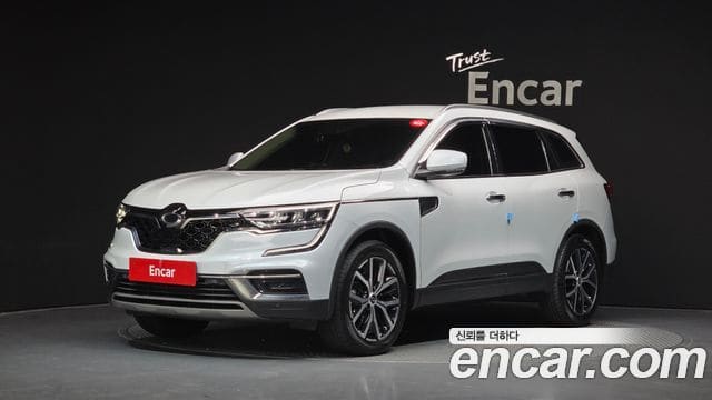 Renault Samsung QM6 — фото 1