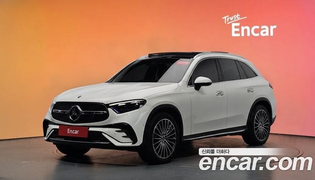 Mercedes-Benz GLC-Class — фото 1