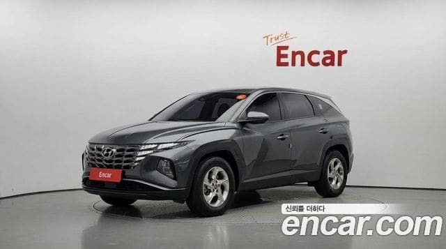 Hyundai The New Tucson — фото 1