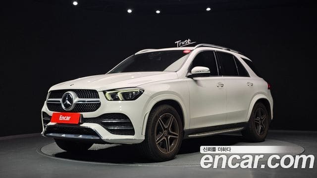 Mercedes-Benz GLE-Class — фото 1