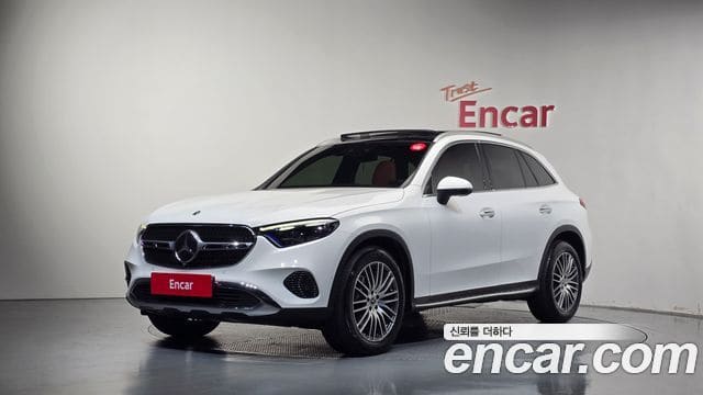Mercedes-Benz GLC-Class — фото 1