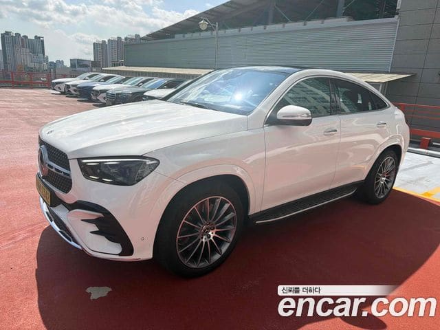 Mercedes-Benz GLE-Class — фото 1